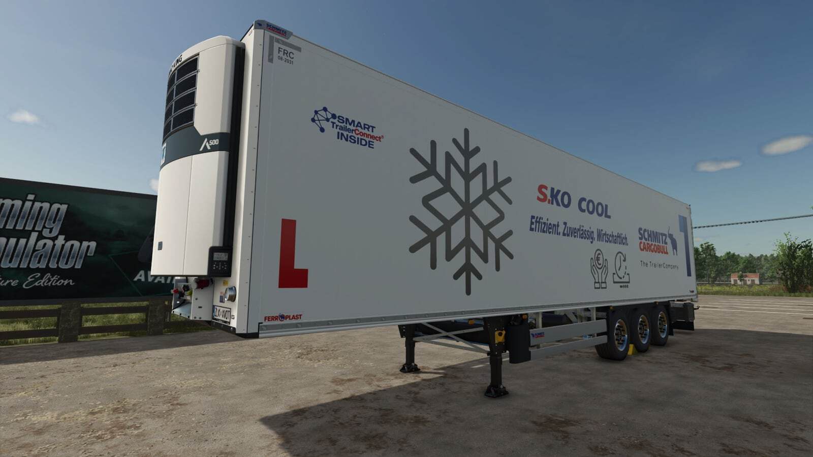Schmitz Cargobull S.KO COOL V1.0.0.0