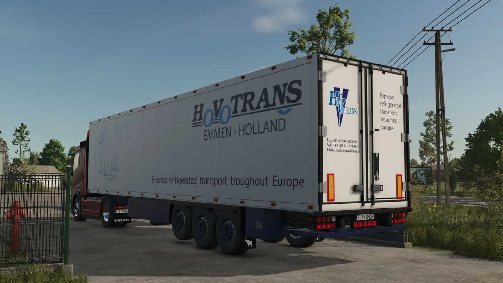 Schmitz HoVo Transport V1.0.0.3