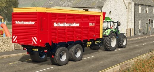 Schuitemaker SIWA 720 V1.0.0.0