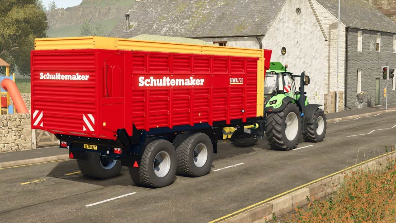 Schuitemaker SIWA 720 V1.0.0.0
