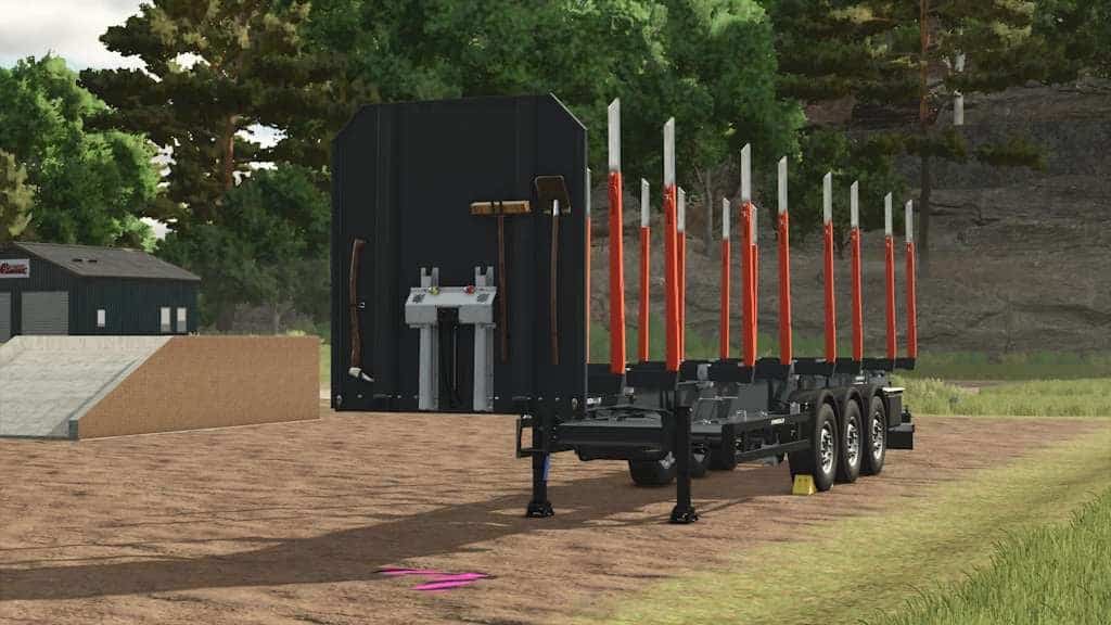 Schwarzmueller Trailer Pack v1.6