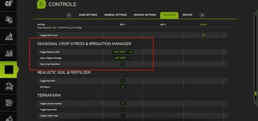 Seasonal Crop Stress V1.2.6.1