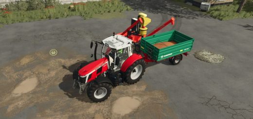 Seed Treater Pack V1.0.1.0