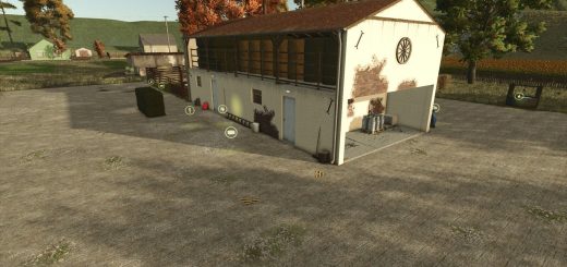 Selendra Buildings Pack V1.0.0.1