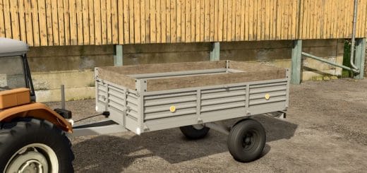 Self-built Trailer V2.1.0.0