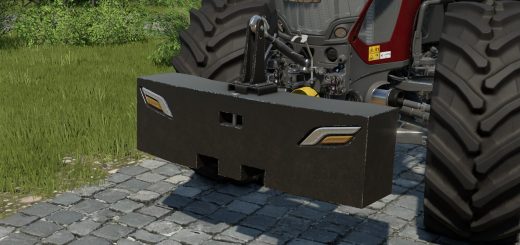 Selfmade Bumper 1900kg V1.0.0.0