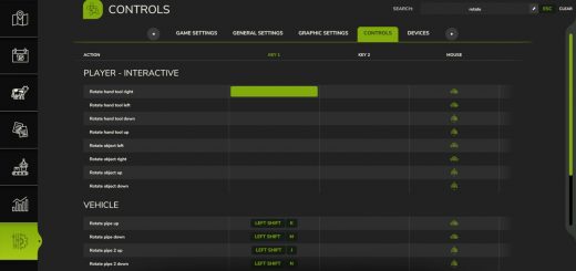 Settings Search V1.0.0.0