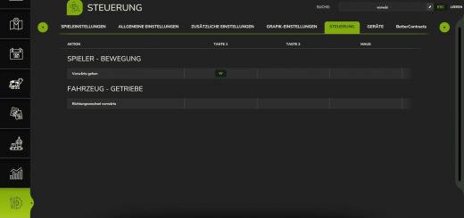 Settings Search V1.1.0.0