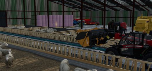 Sheep barn V1.0.0.0