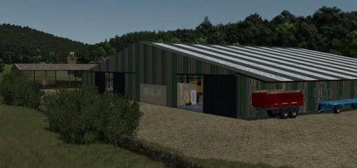 Sheep barn V1.0.0.1