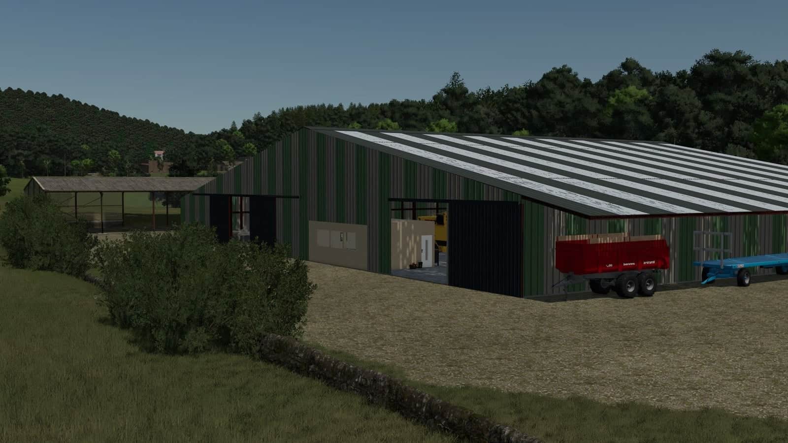 Sheep barn V1.0.0.1