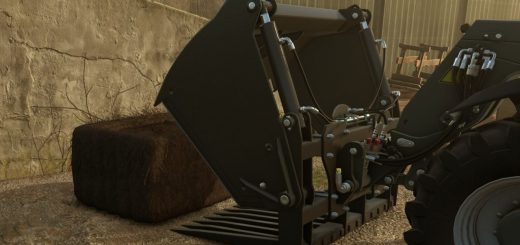 Silage Cutting Pliers V1.0.0.1