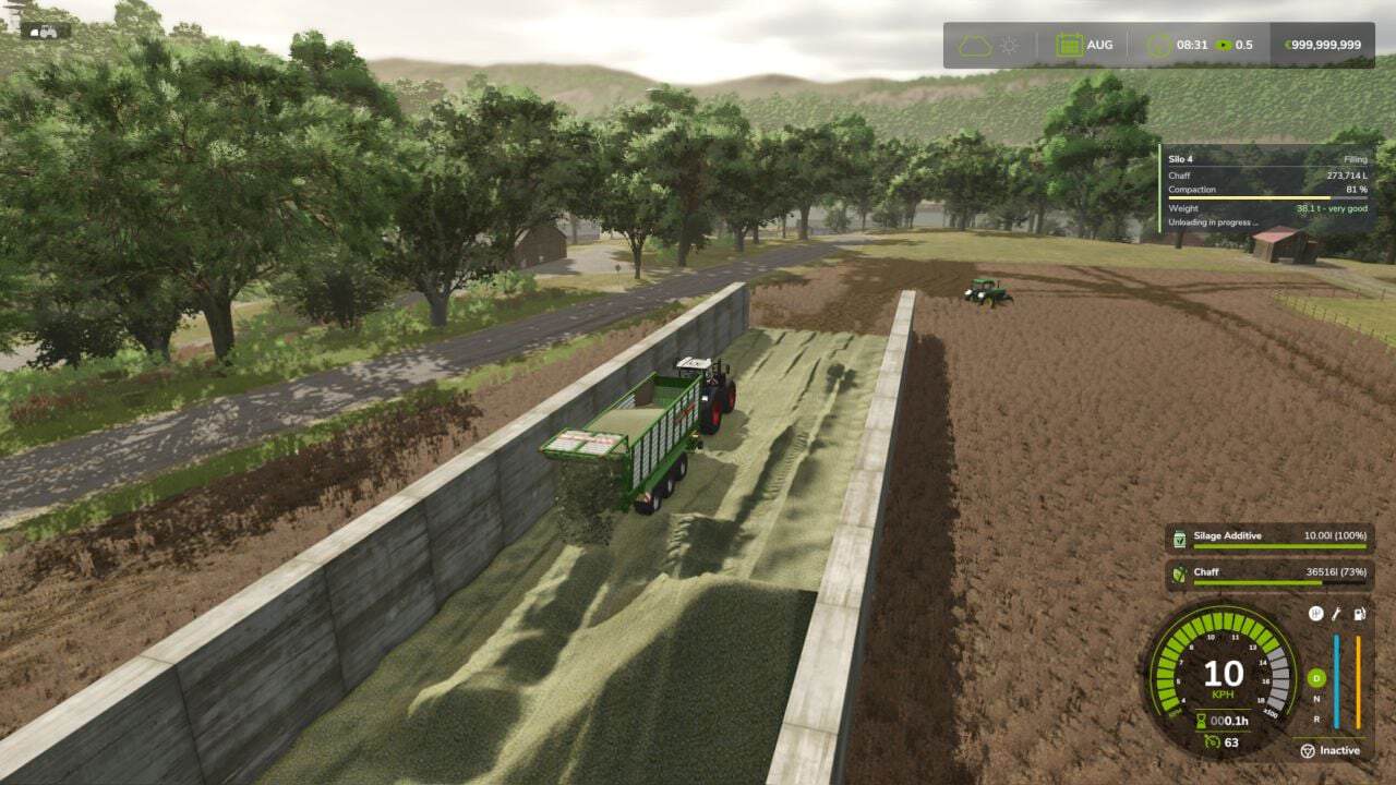 Silo Helper V1.0.0.0