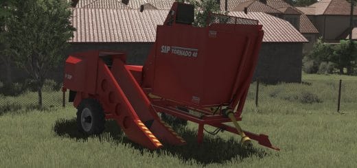 SIP Tornado 40 V1.1