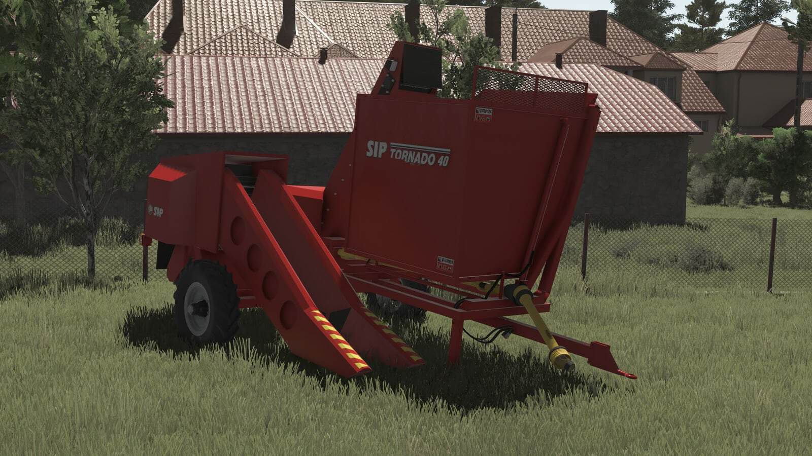 SIP Tornado 40 V1.1