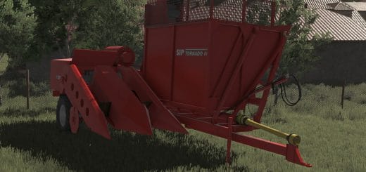 SIP Tornado 80 V1.1