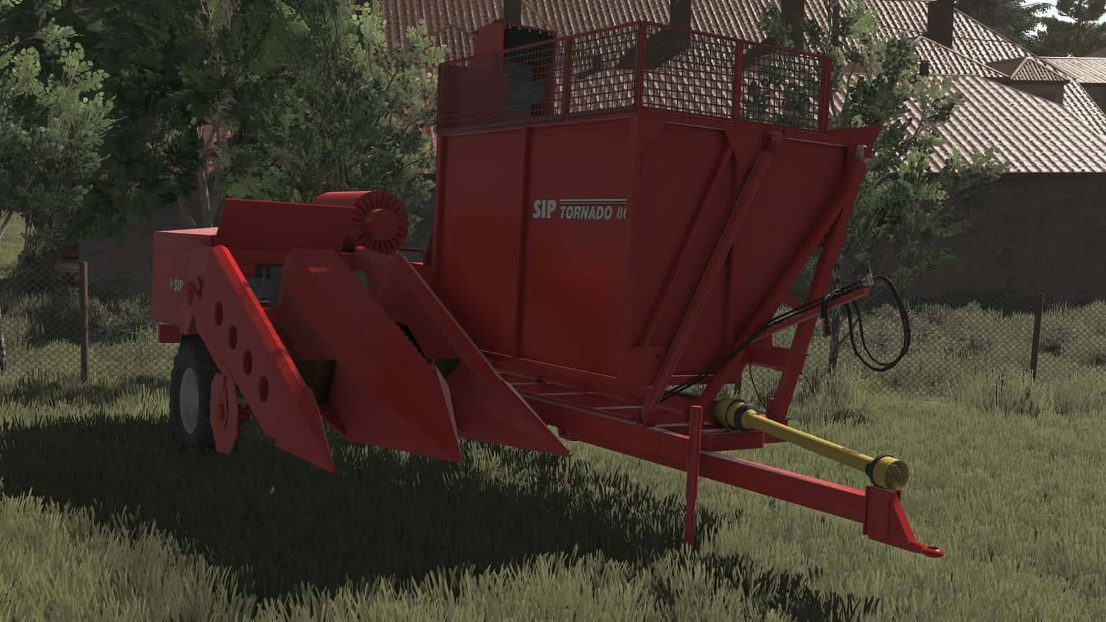SIP Tornado 80 V1.1