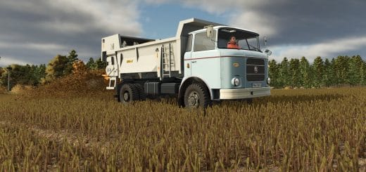 Škoda 706MT Pack V1.0.0.0