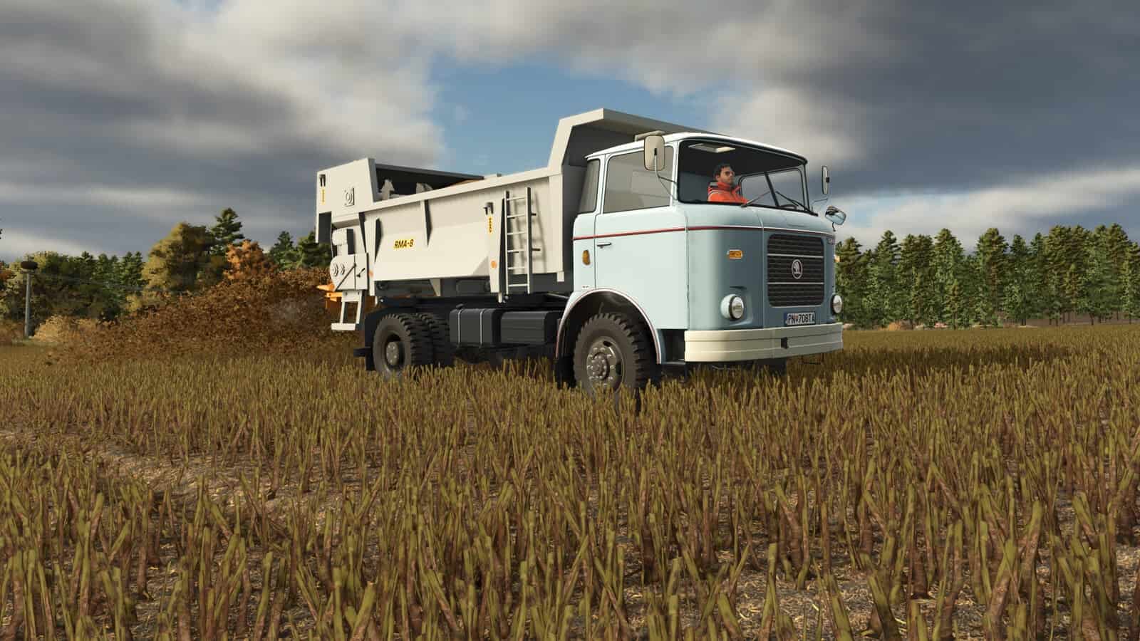 Škoda 706MT Pack V1.0.0.0
