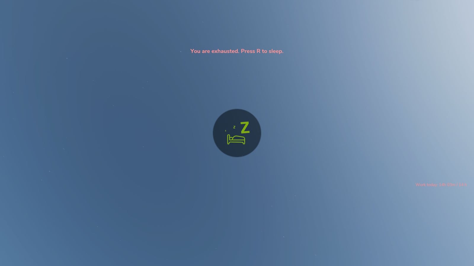 Sleep To Work V1.0.0.0