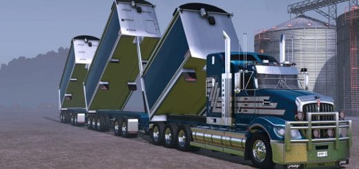 Sloanebuilt tipper bins V1.0.0.0