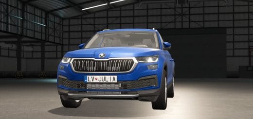 Slovak License Plates V1.0.0.0