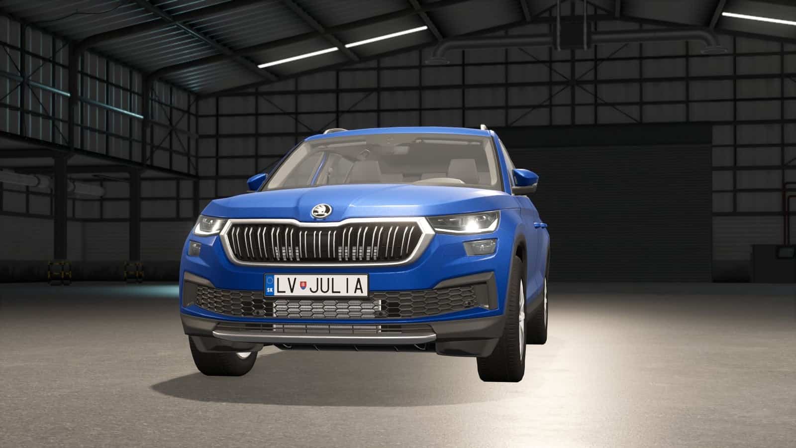Slovak License Plates V1.0.0.0