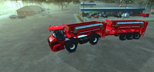 SM Holmer Trailers V1.0.0.1