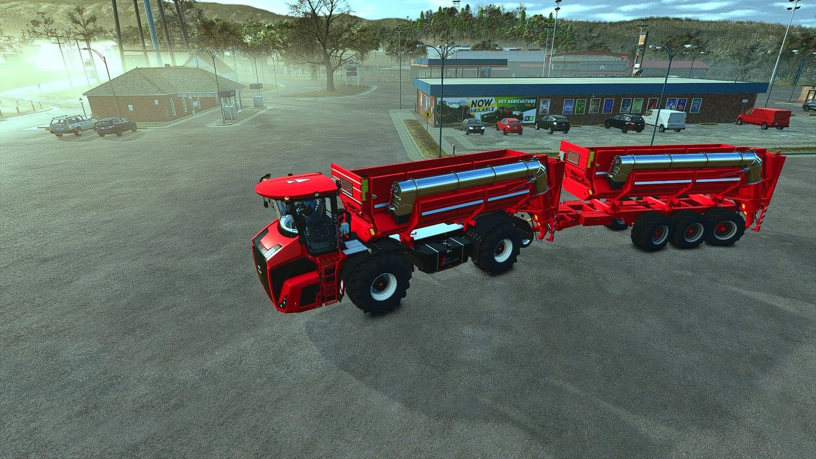 SM Holmer Trailers V1.0.0.1