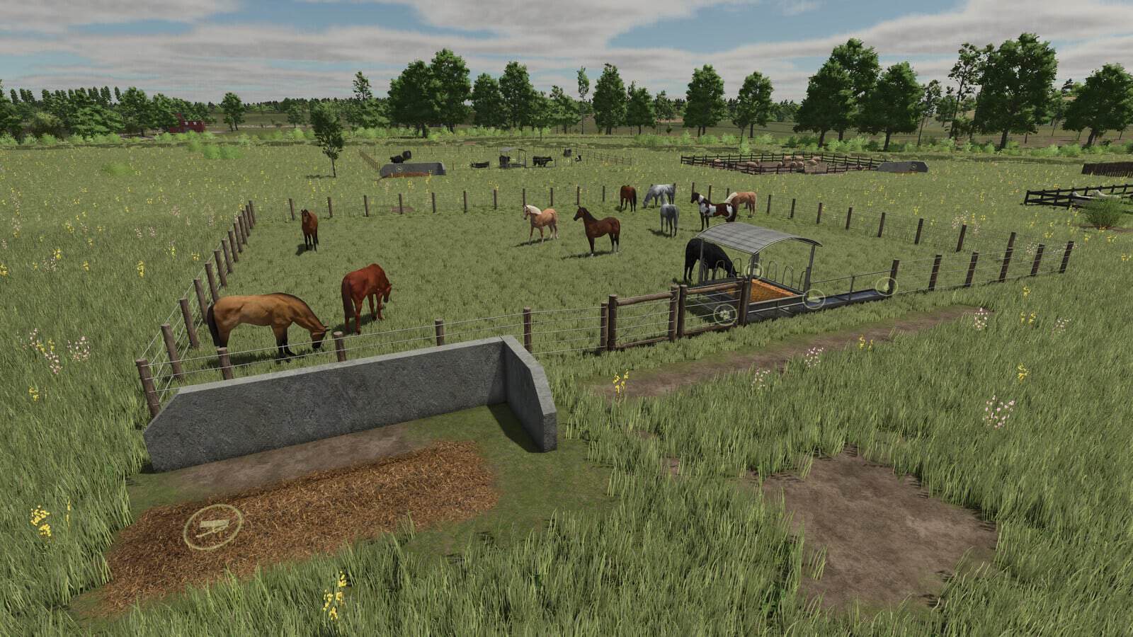 Small Animal Pastures Pack V1.0.0.0