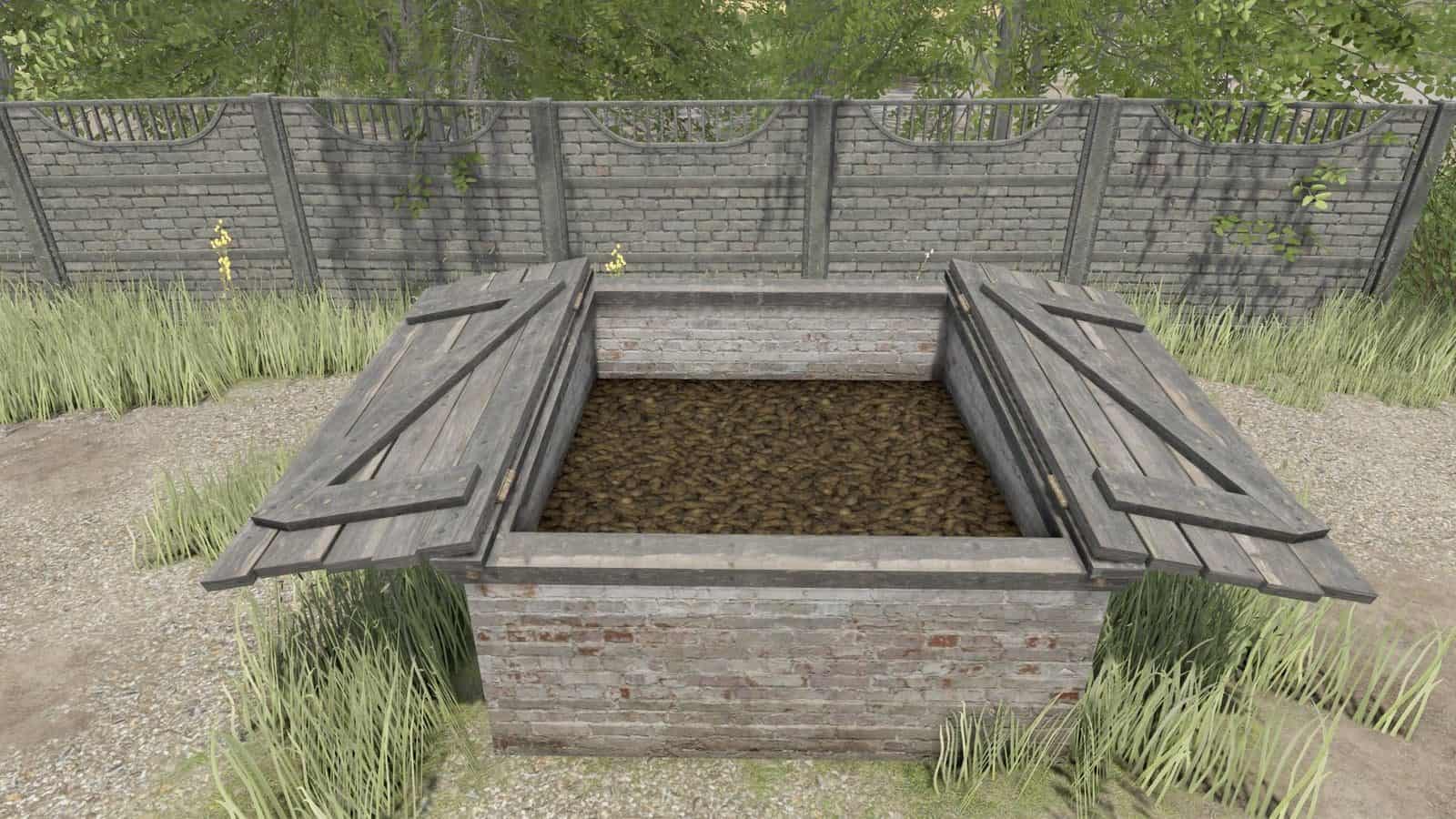 Small Basement For Collections V1.0.0.0