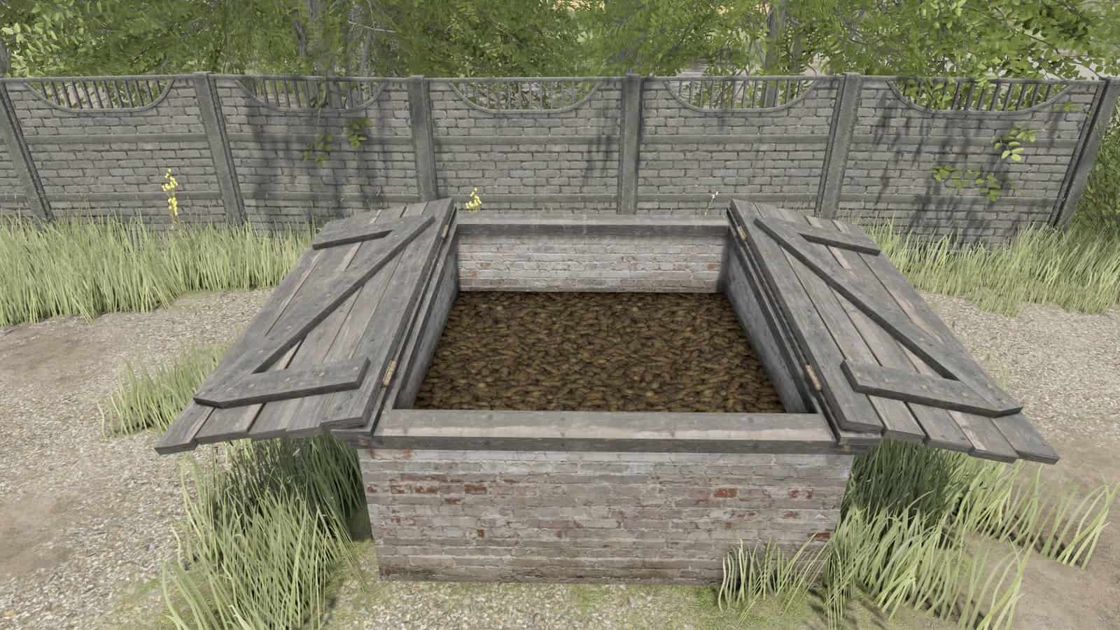 Small Basement For Collections V1.0.0.0