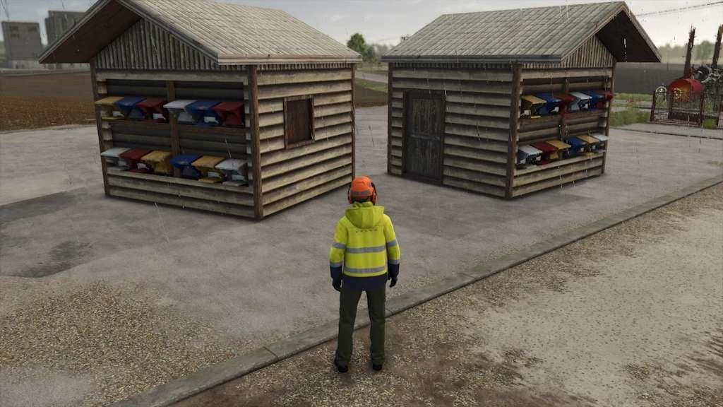 Small Bee Hive v2.0
