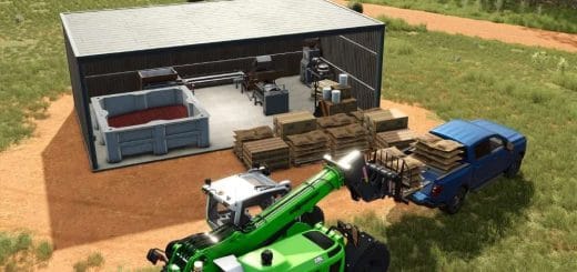 Small Coffee Production v1.0