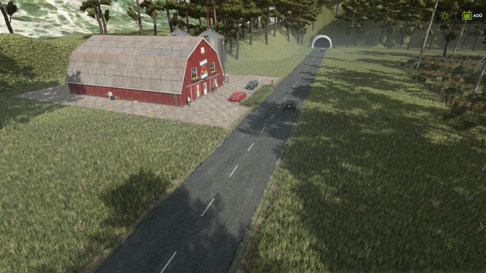 Small farm to build V1.0.0.3
