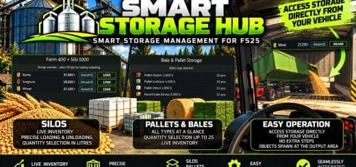 Smart Storage Hub V1.0.0.0