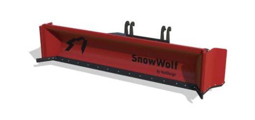Snow Wolf Blade V1.0