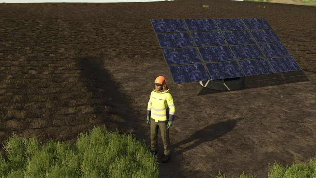 Solar Panel v1.9