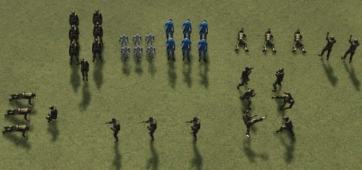 Soldier figures V1.0.0.0