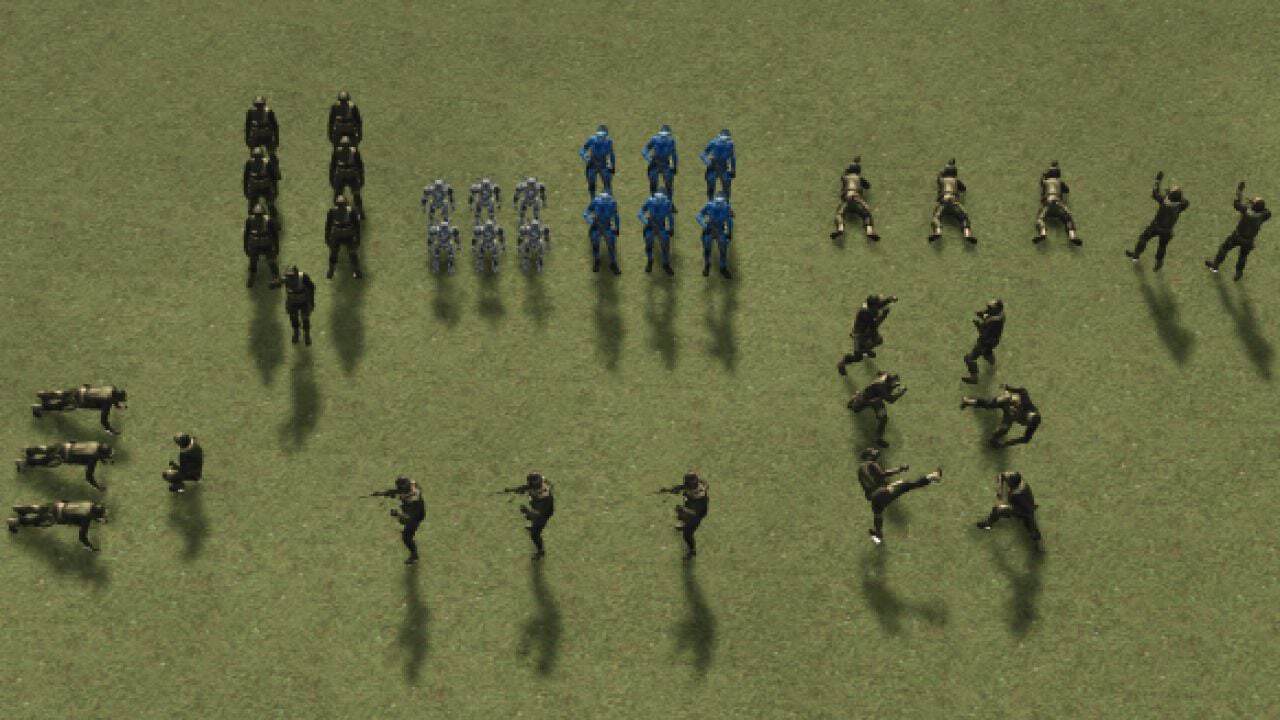 Soldier figures V1.0.0.0
