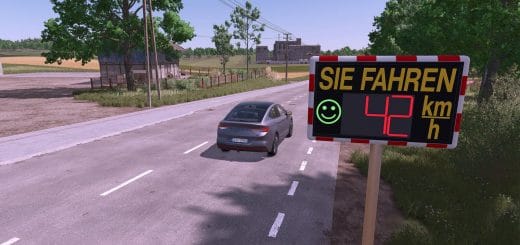 Speed Display V1.0.0.0