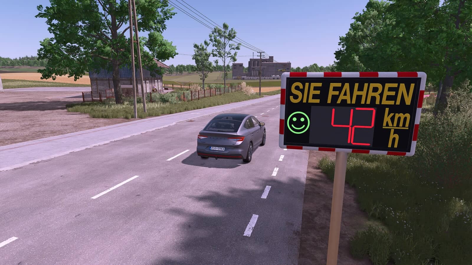 Speed Display V1.0.0.0