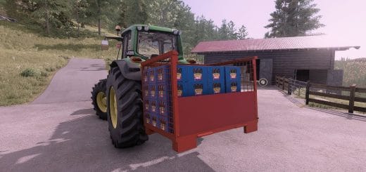 Spezi wire mesh box V1.0.0.0