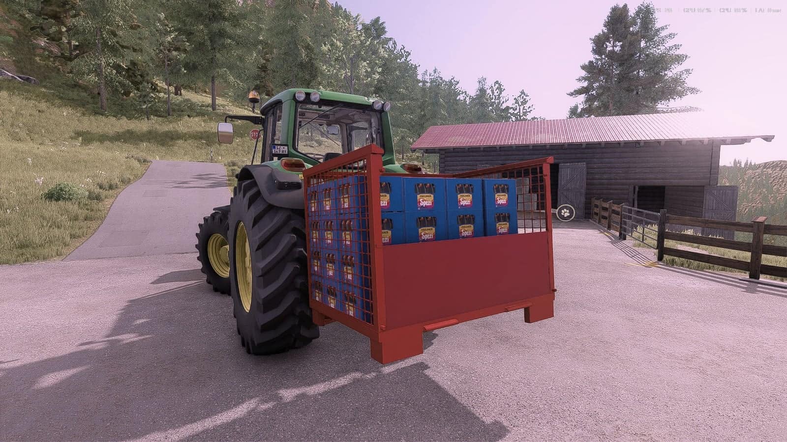 Spezi wire mesh box V1.0.0.0