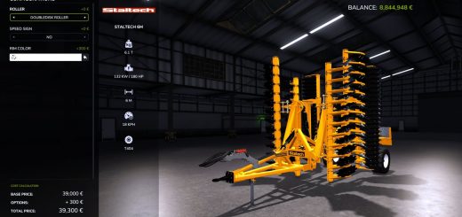 Staltech Pack V1.1.0.0