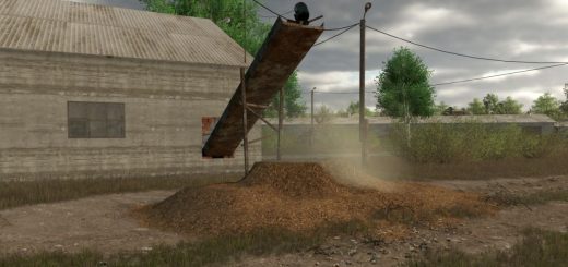 Steam for asphalt and manure V1.0.0.0