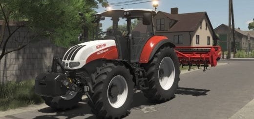 Steyr Multi Series V1.1.0.0