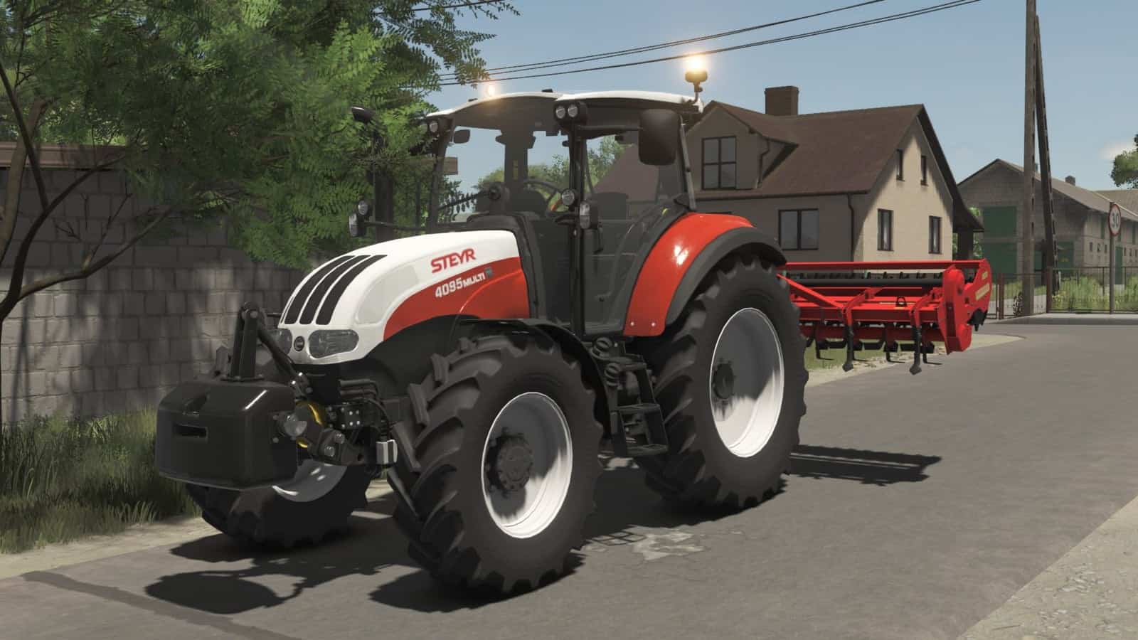 Steyr Multi Series V1.1.0.0