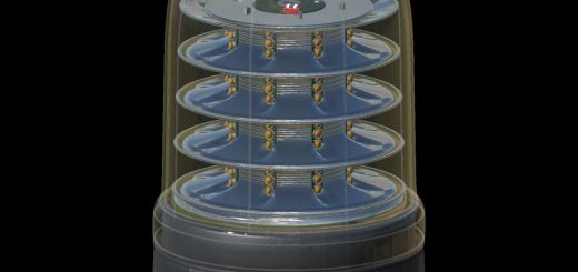 STRANDS BIG ENERGY XL 850971 – Clear-lens Beacon (Prefab) V1.0.0.1