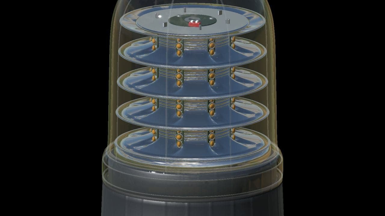 STRANDS BIG ENERGY XL 850971 – Clear-lens Beacon (Prefab) V1.0.0.1